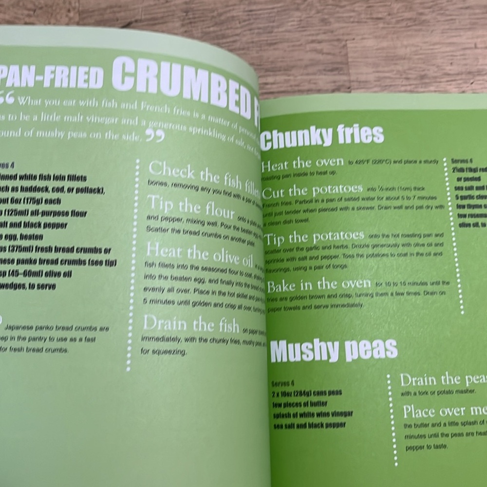 Gordon Ramsay's Fast Food Cookbook - Picture 7 of 8